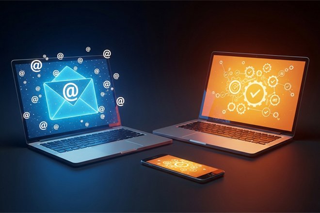 E-Mail & Automatisierung