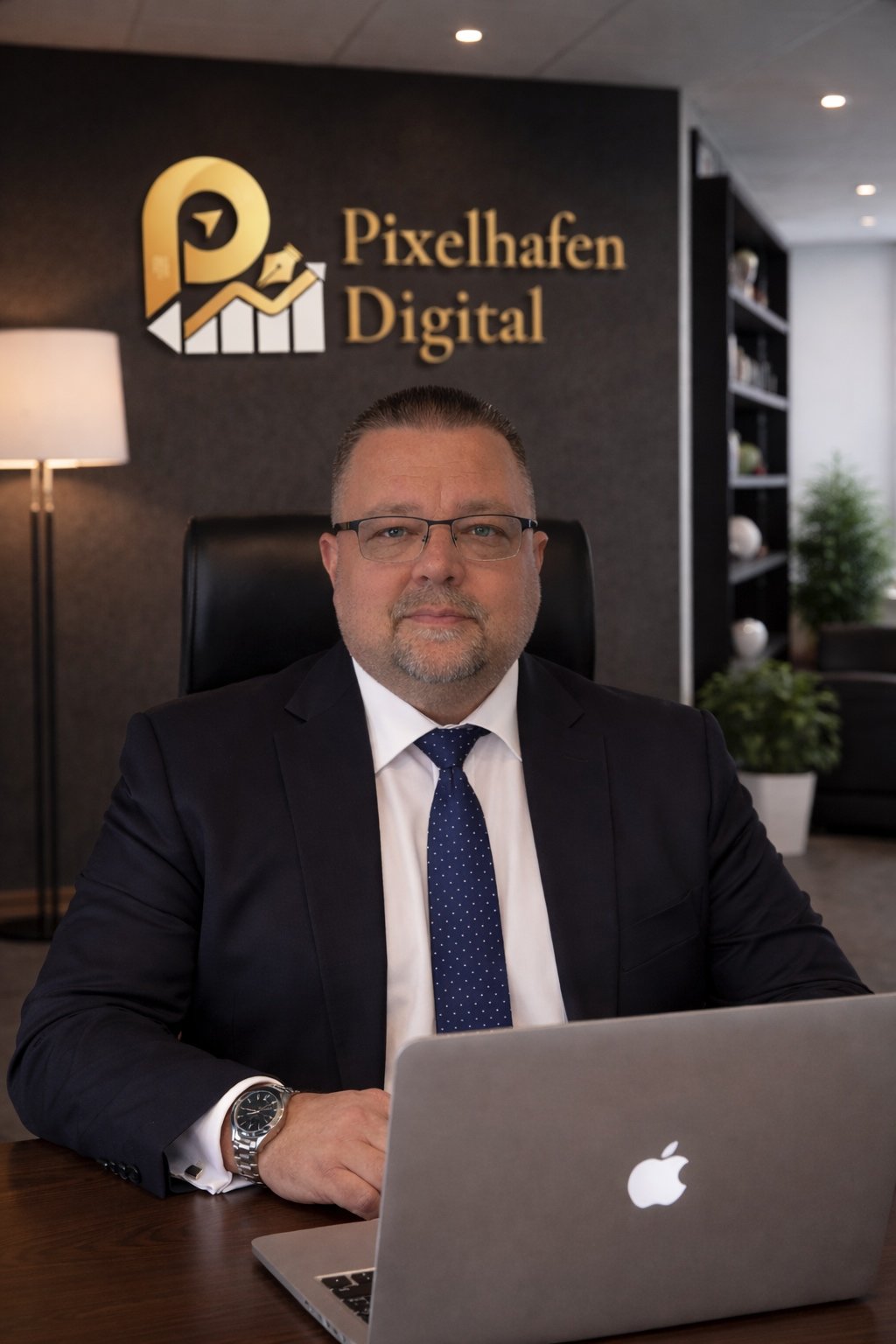 Gründer von Pixelhafen Digital