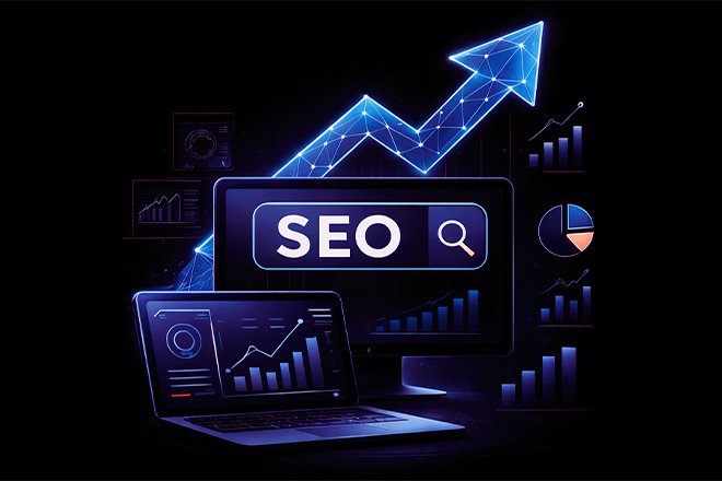 Digitales Marketing & SEO